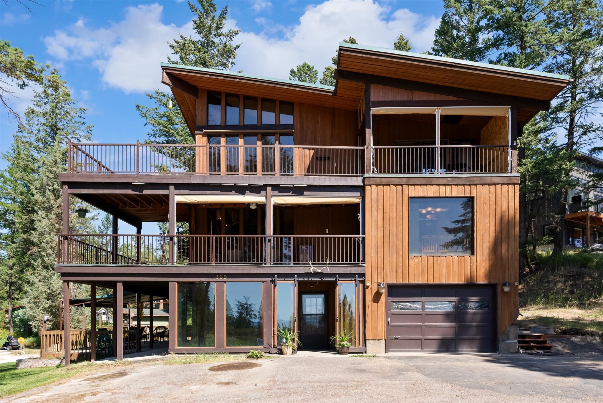Property Photo: 369 S Eighty Drive MT 59932