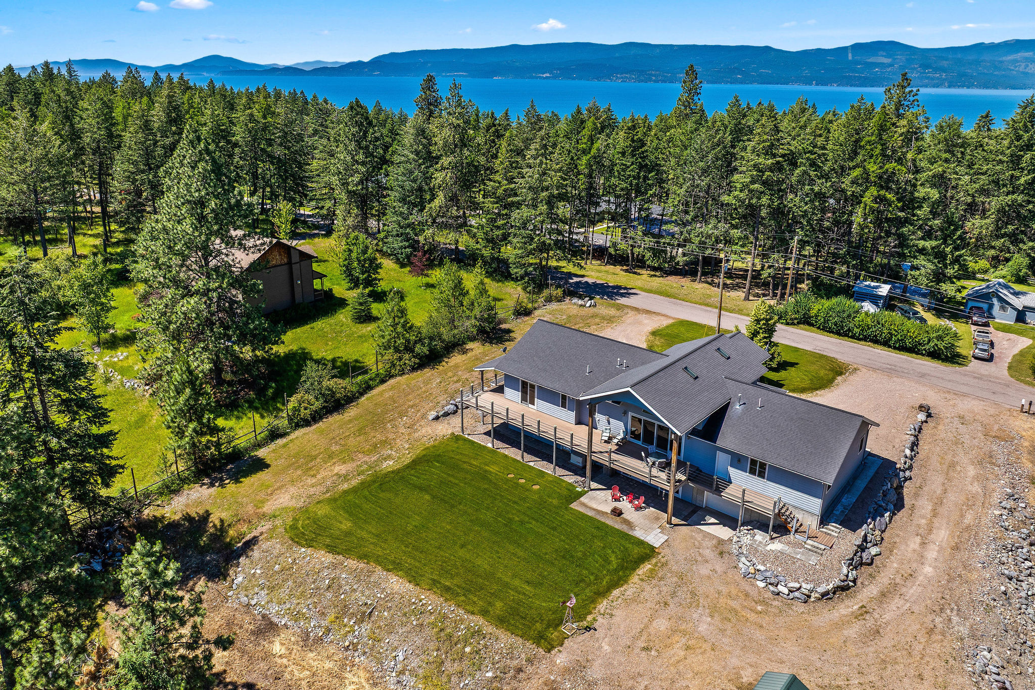 Property Photo: 181 Sylvan Drive MT 59911