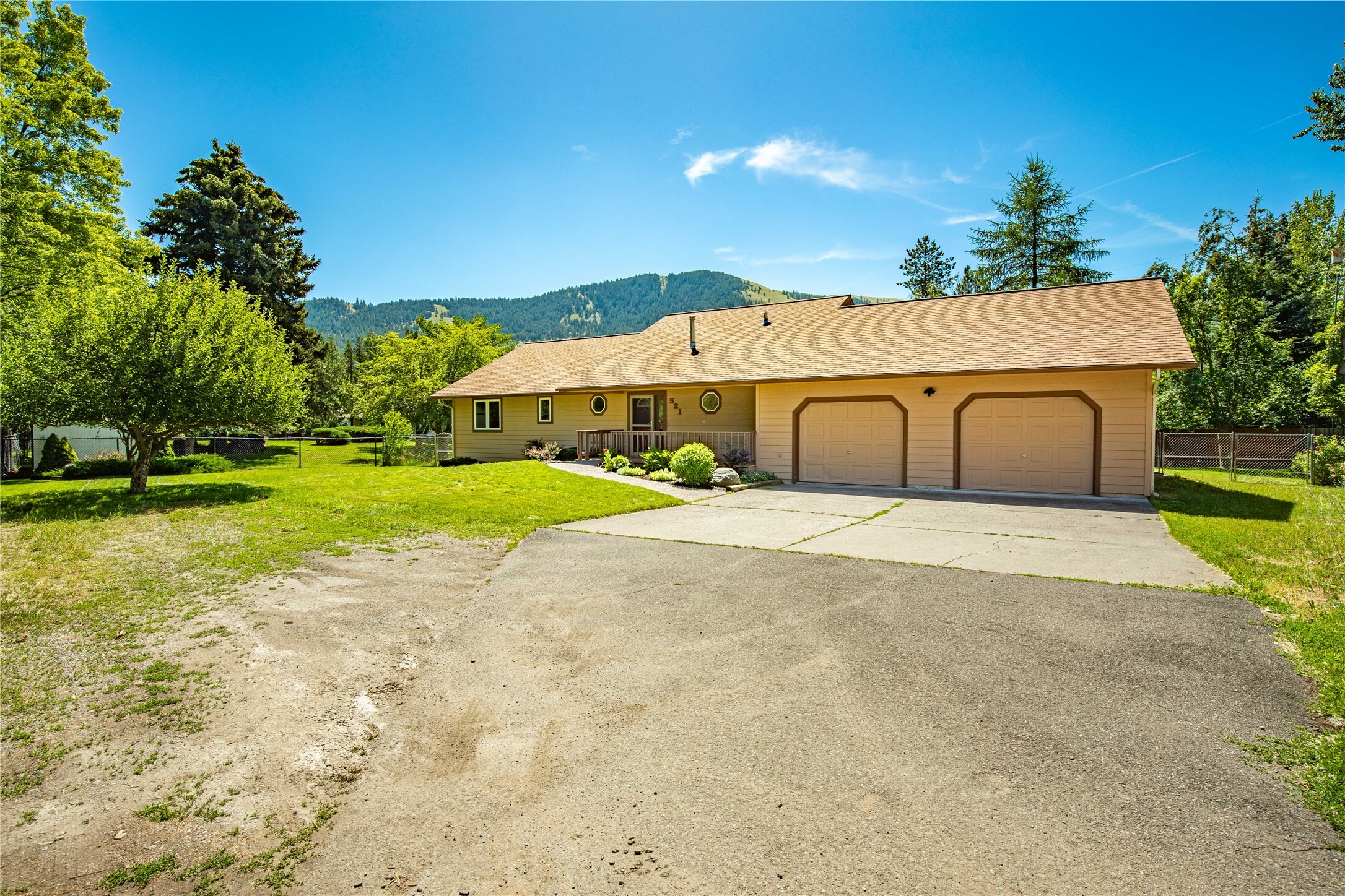 Property Photo: 521 Arbor Drive MT 59802