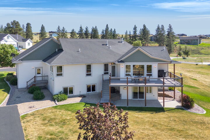 Property Photo: 5527 Riley Lane MT 59833