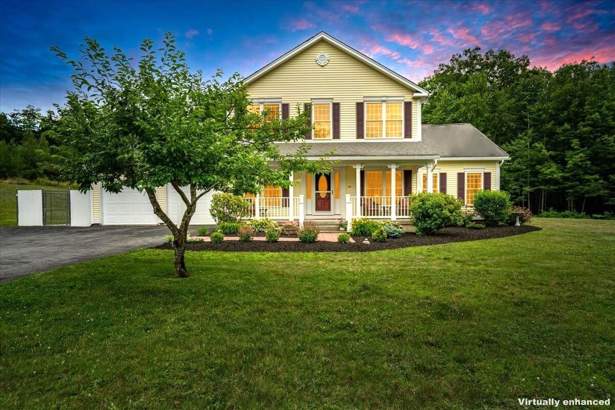 Property Photo: 57 Stinson Drive NH 03046