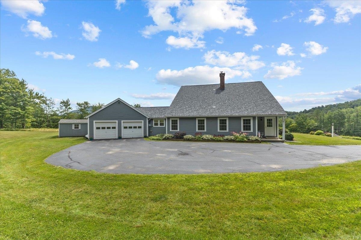 Property Photo:  392 Bertrand Hill Lane  VT 05464 