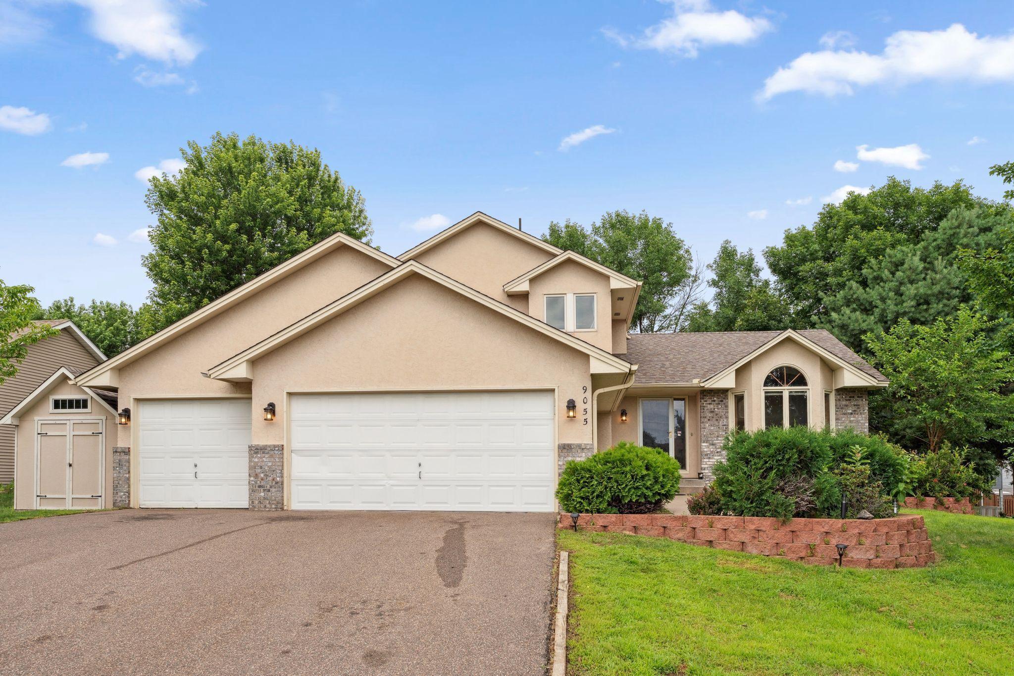Property Photo: 9055 Regent Parkway MN 55443