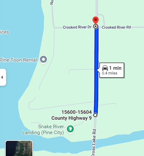 Property Photo: X Crab Apple Drive Lot E MN 55063