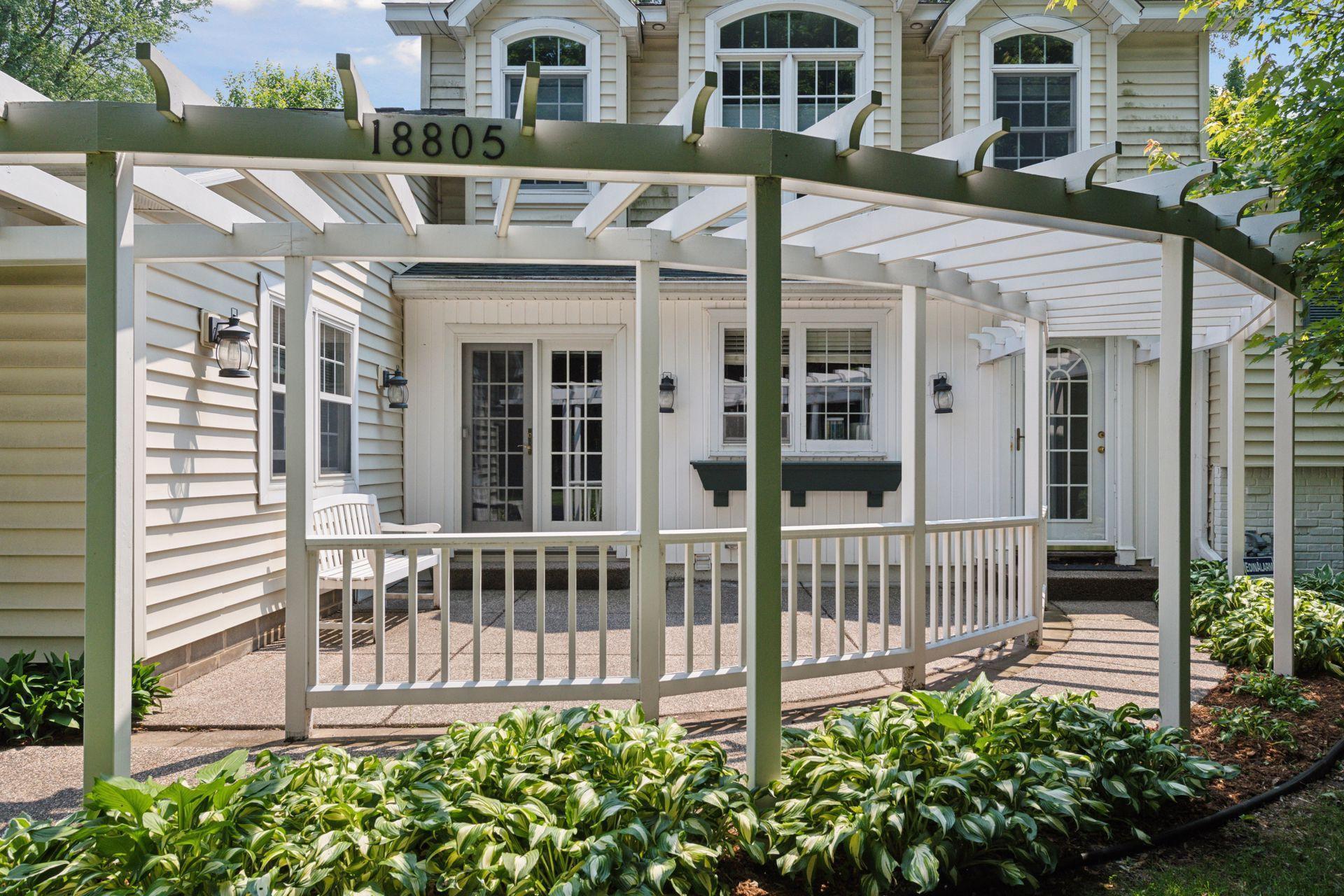 Property Photo: 18805 Azure Road MN 55391