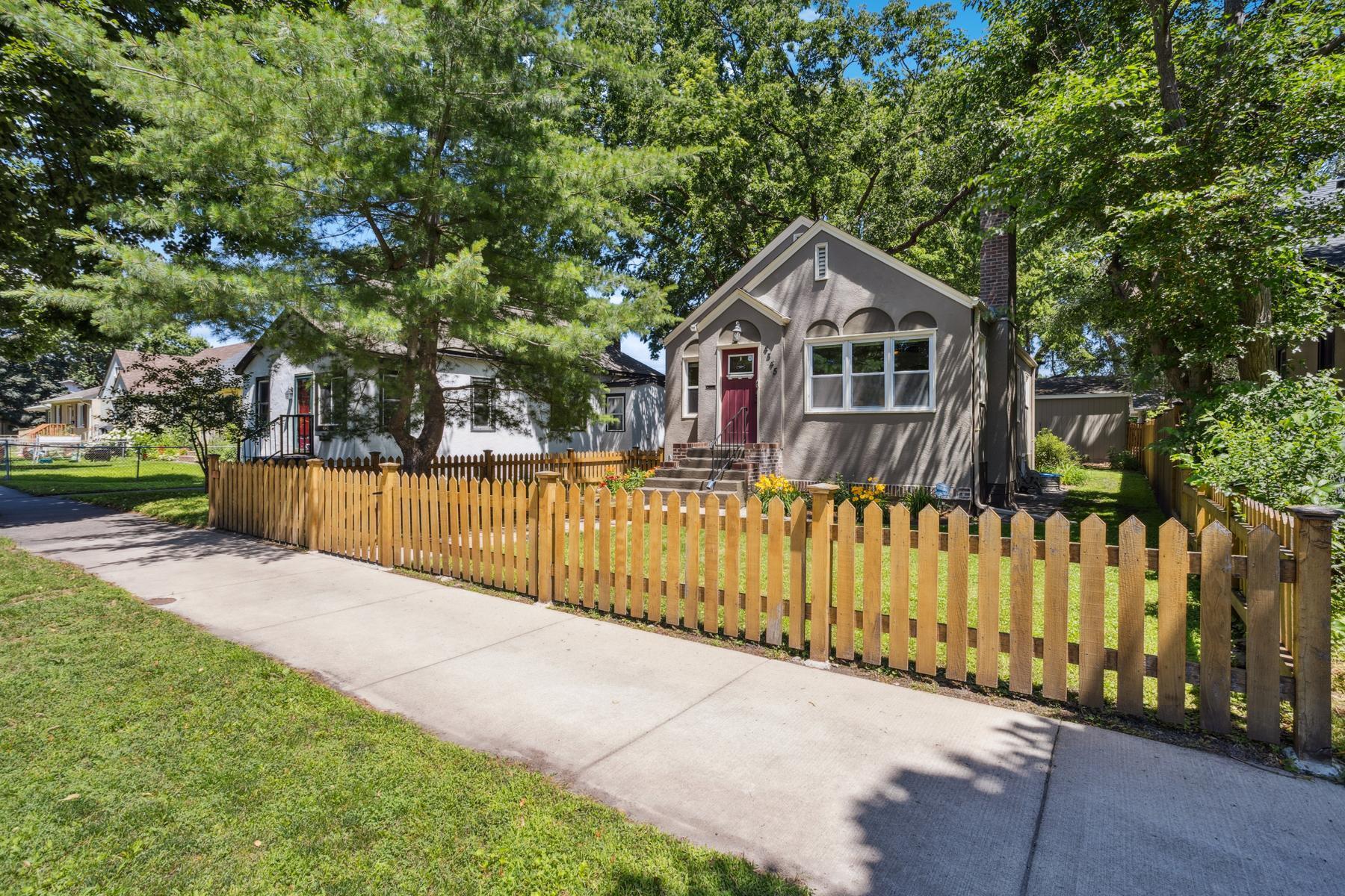 Property Photo:  4545 5th Avenue S  MN 55419 