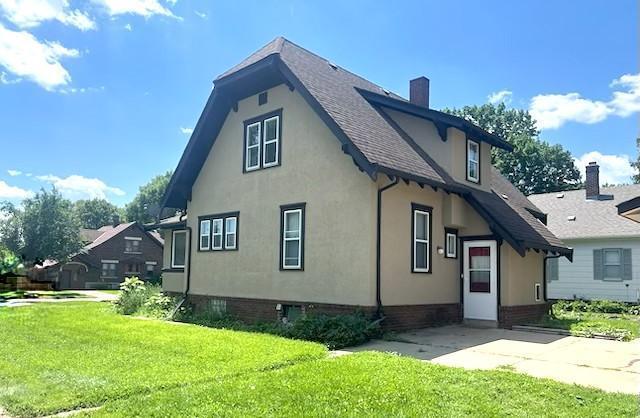 Property Photo: 19 1st Avenue NE MN 55332