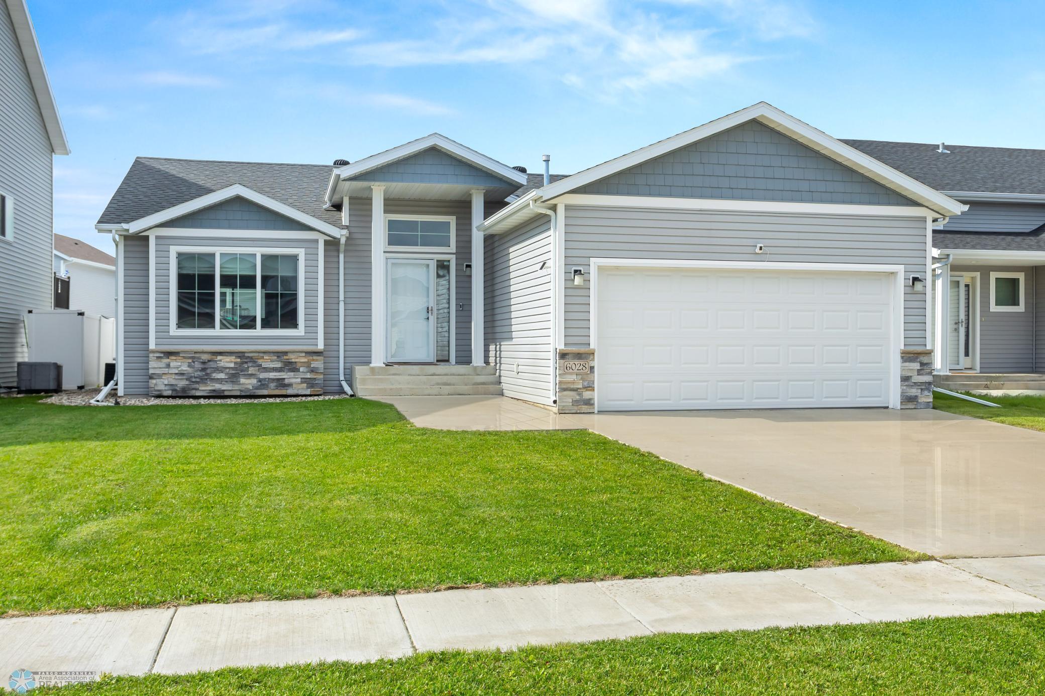 Property Photo:  6028 59th Avenue S  ND 58104 