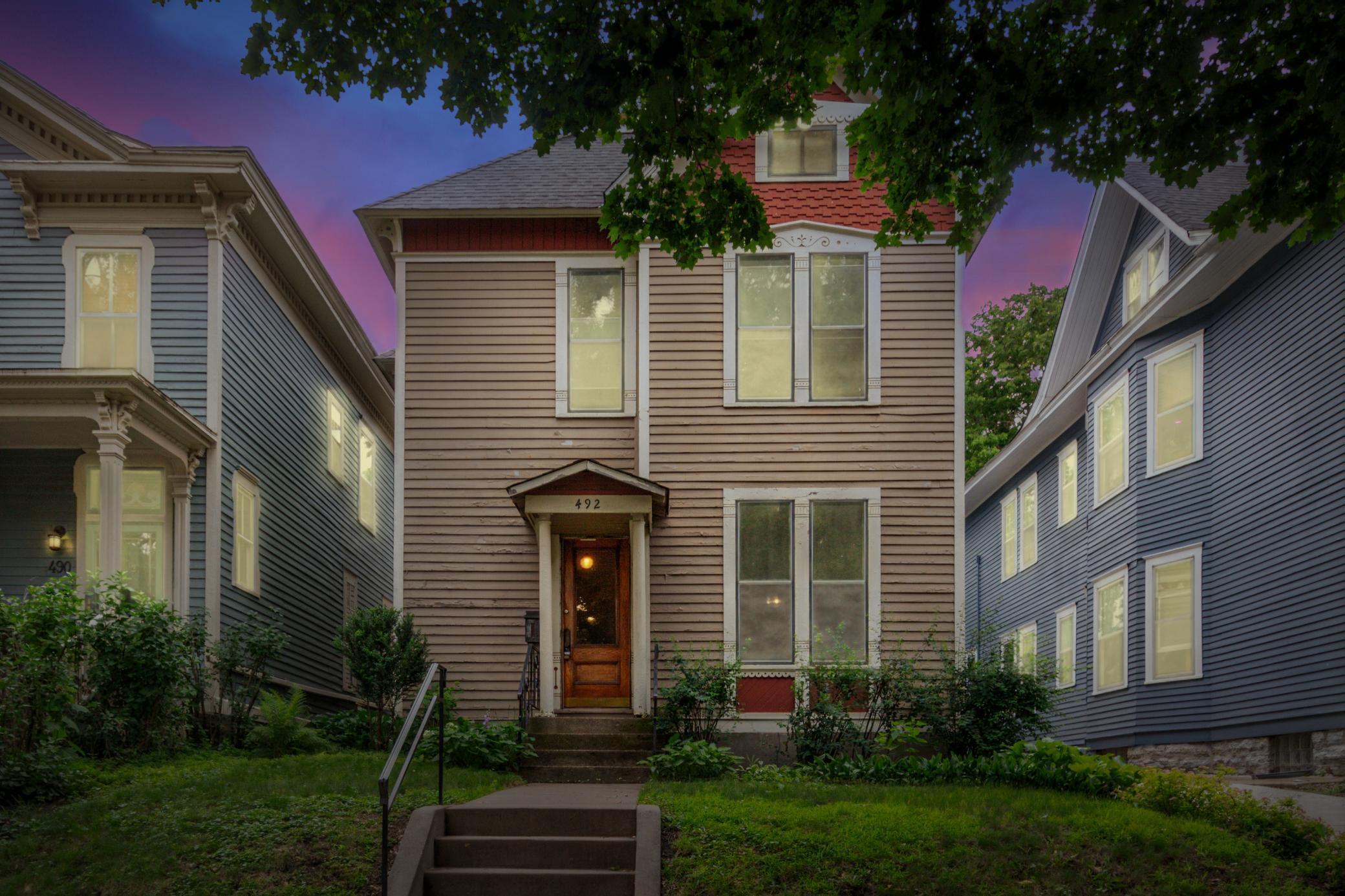 Property Photo: 492 Dayton Avenue MN 55102