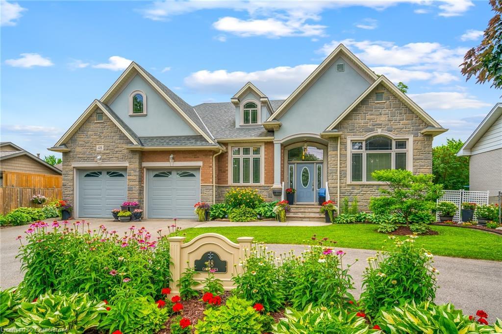 Property Photo:  48 Casablanca Boulevard S  ON L3M 3Z2 