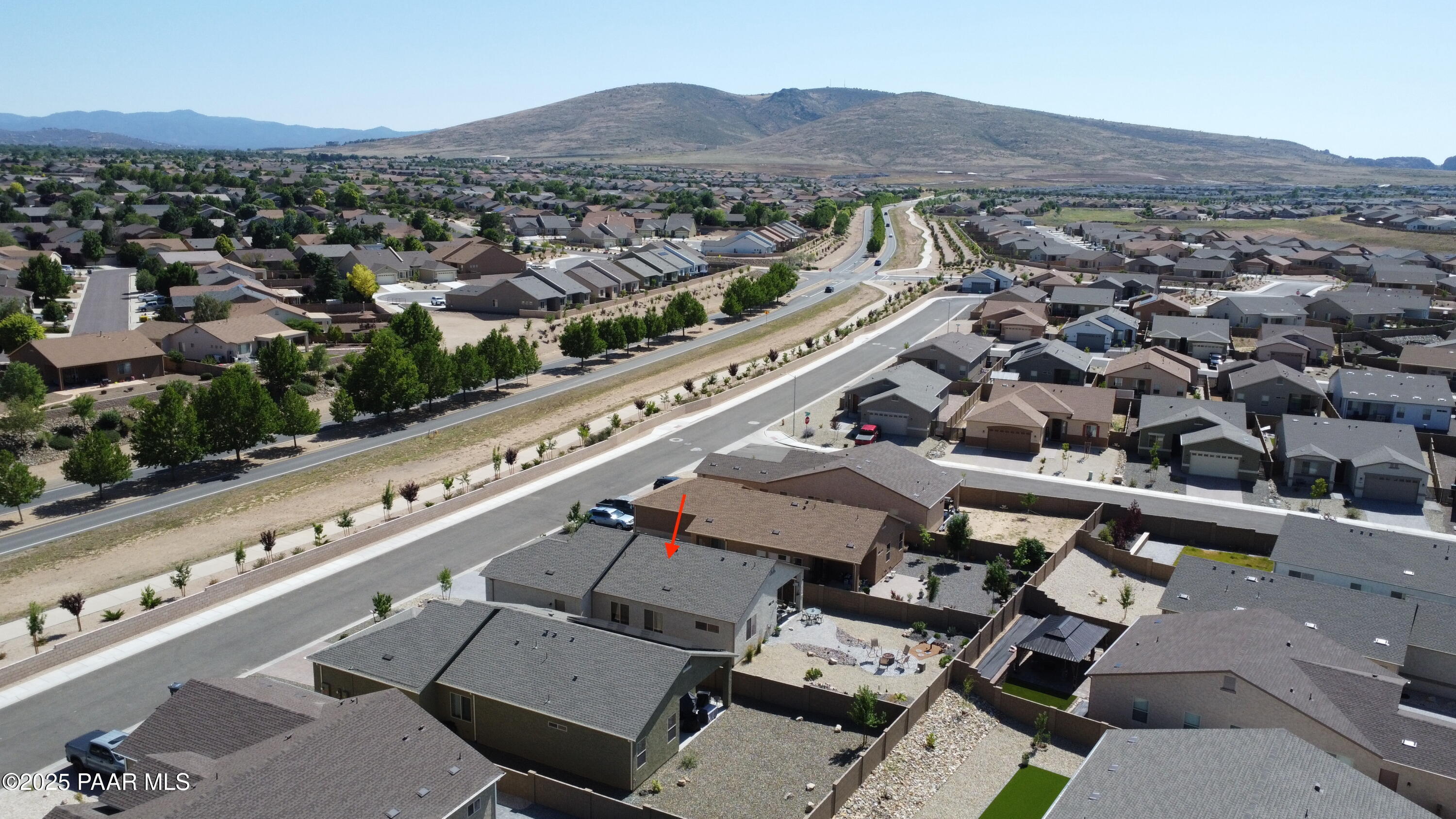 Property Photo: 6616 E Lanark Street AZ 86314