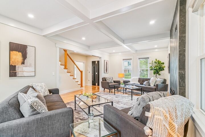 Property Photo: 12 Garner St MA 02459