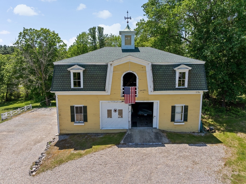 Property Photo: 166 Norwell Avenue MA 02061
