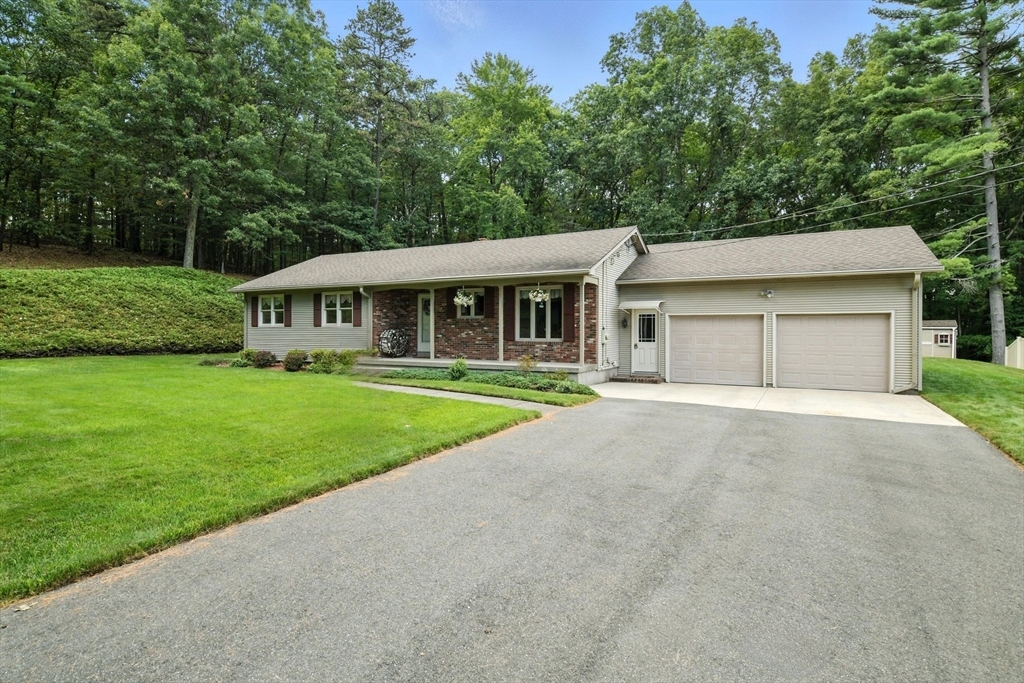 Property Photo: 622 E Mountain Road MA 01085