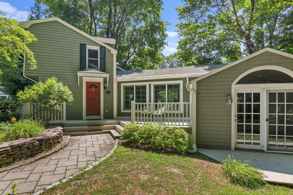 Property Photo:  125 Vine Street  MA 02420 