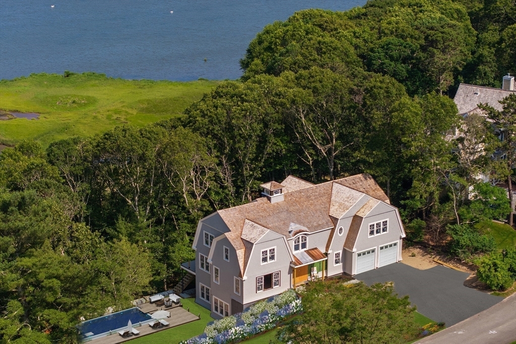 Property Photo:  61 Shoestring Bay Road  MA 02649 