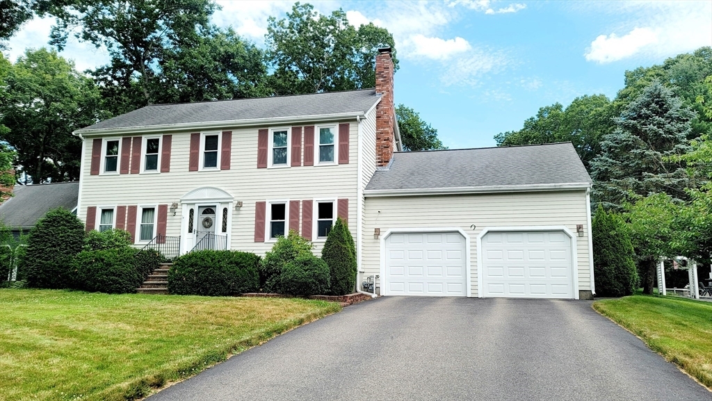 3 Evans Cir  Mansfield MA 02048 photo