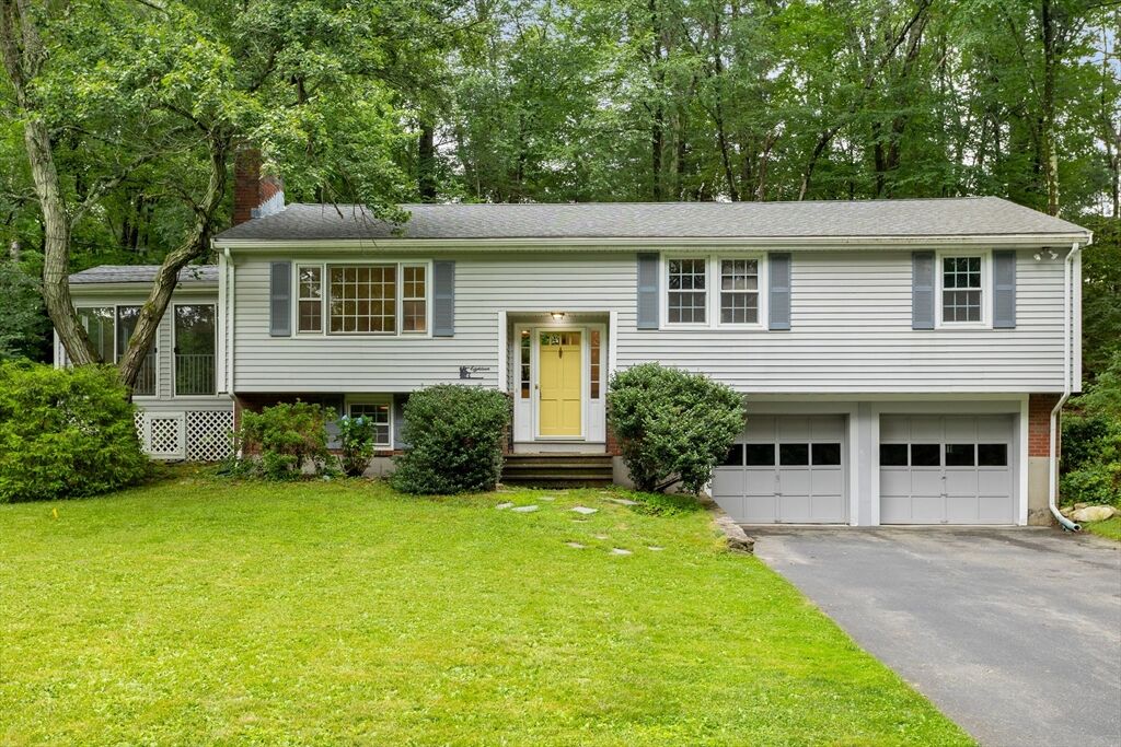 Property Photo: 18 Lothrop Road MA 01720