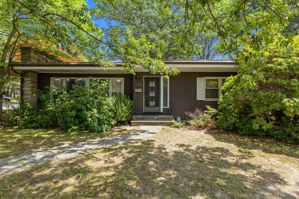 Property Photo: 20 Hardy Street MA 01701