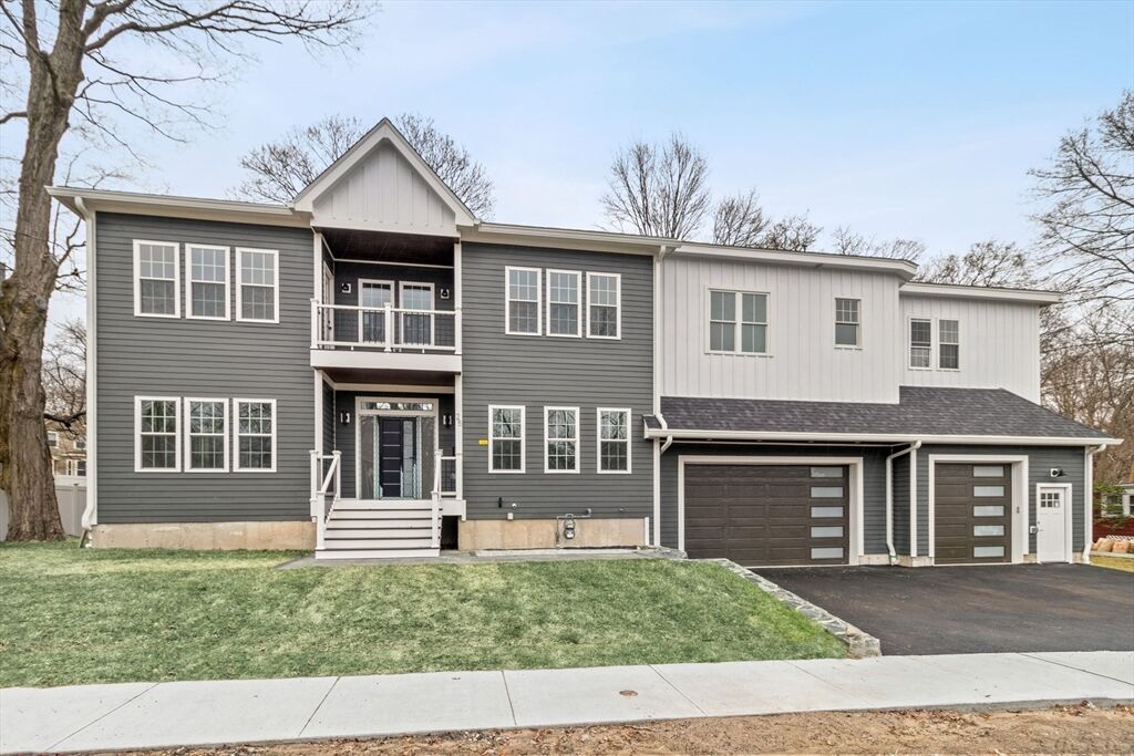 Property Photo:  25 Waverly  MA 02180 