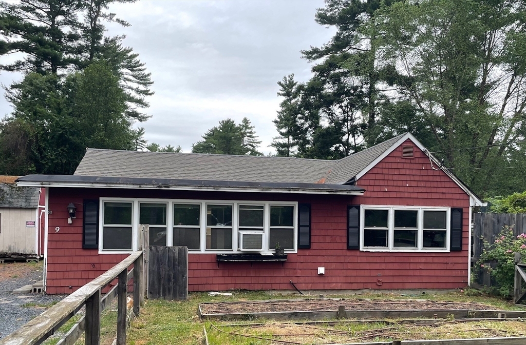 Property Photo: 9 Everett Street MA 02330