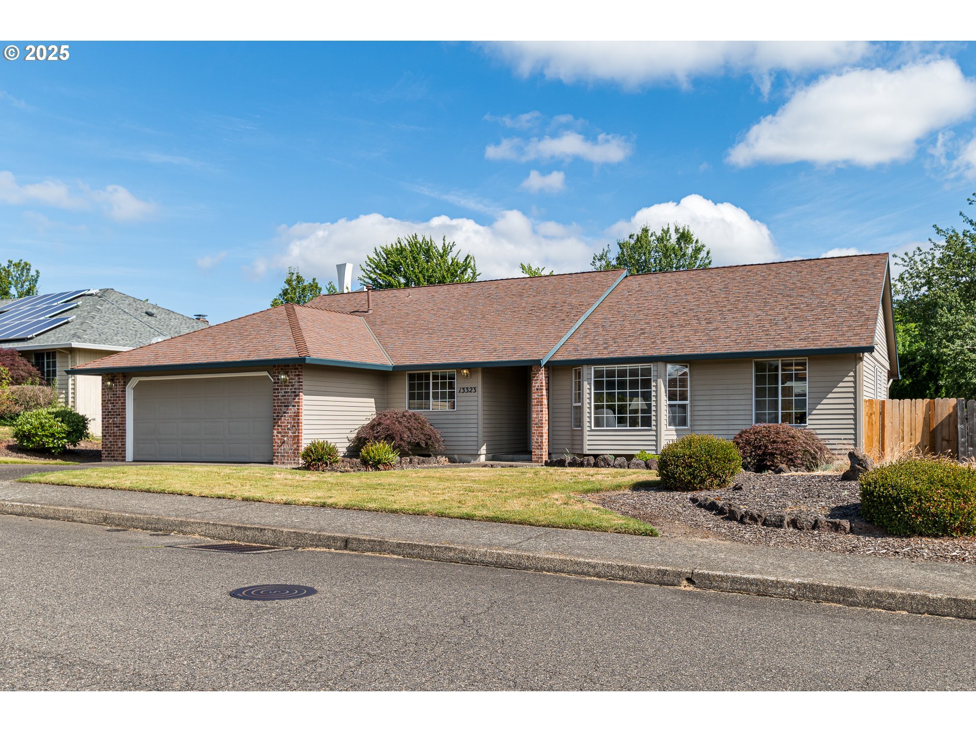 Property Photo: 13323 SE Shannon OR 97015