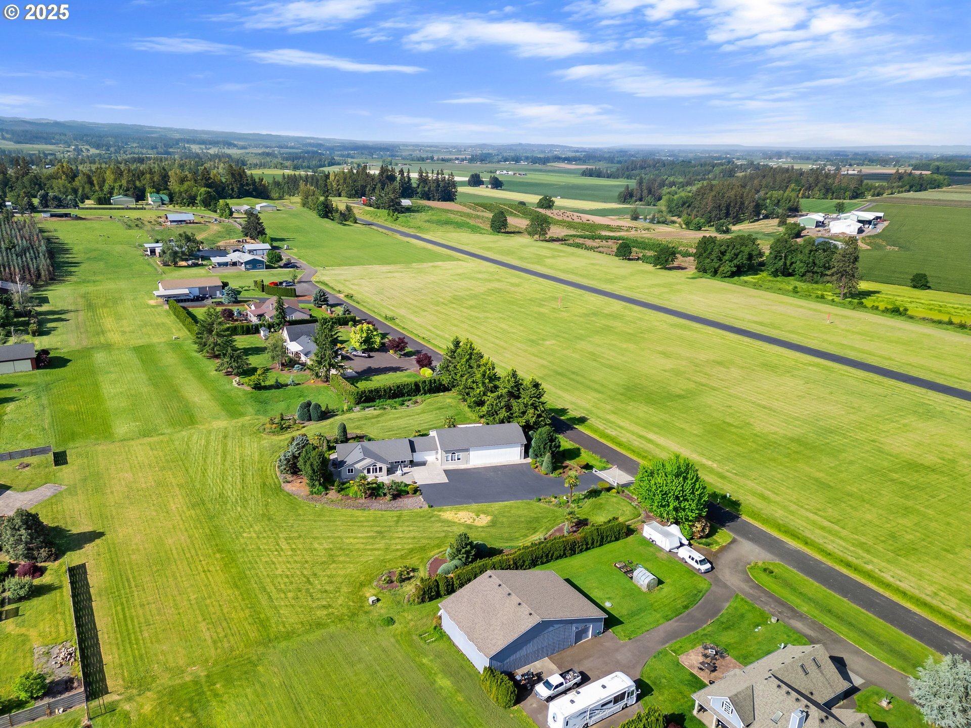 Property Photo: 31800 S Goodtime Rd OR 97038