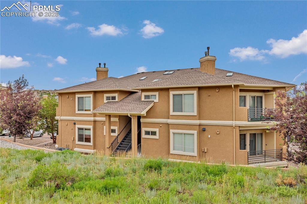 Property Photo: 1815 Montura View 104 CO 80919