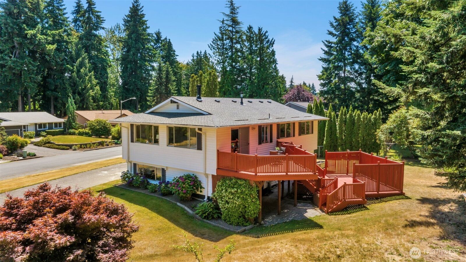 Property Photo:  13009  111th Place NE  WA 98034