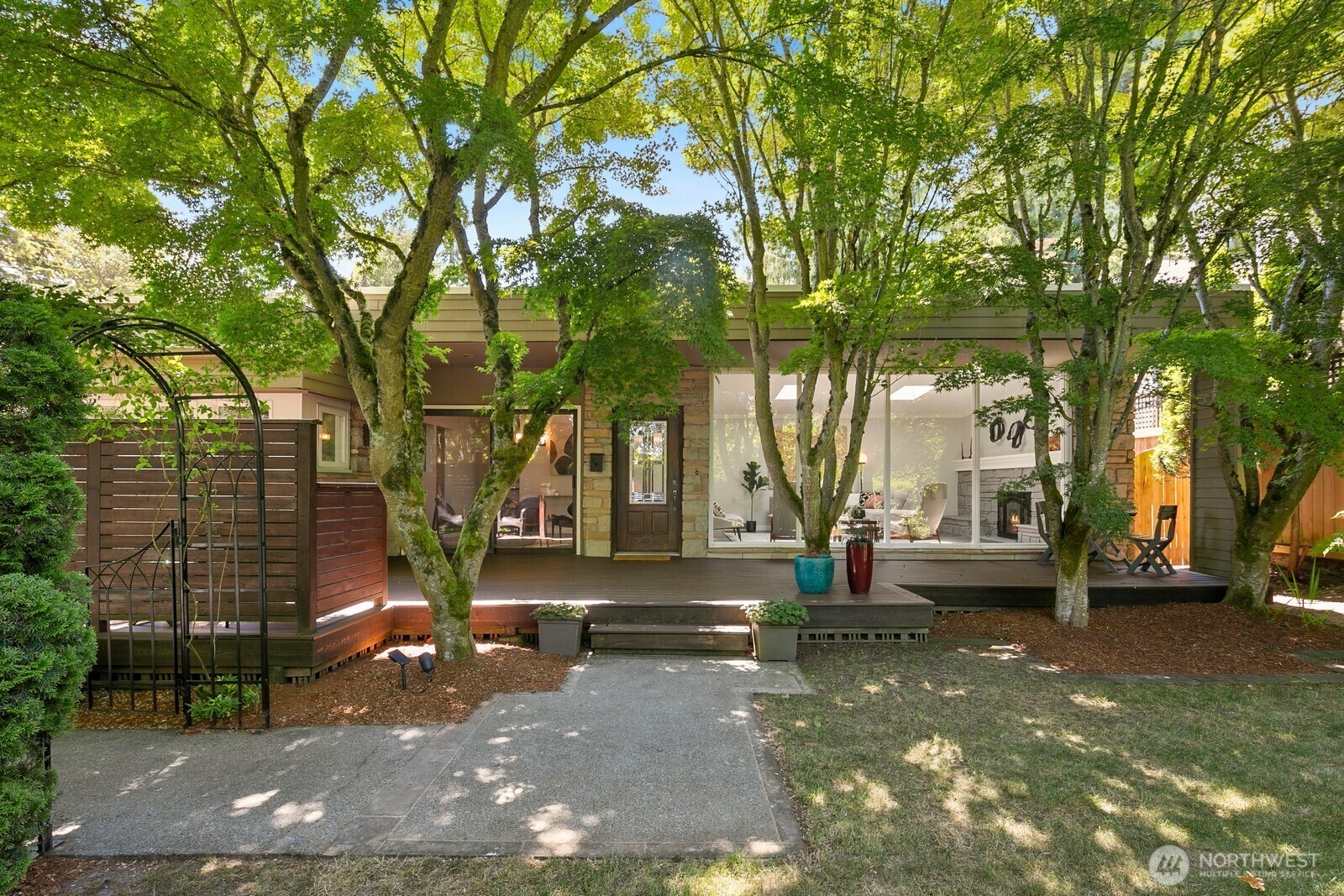 Property Photo: 3771 W Commodore Way WA 98199