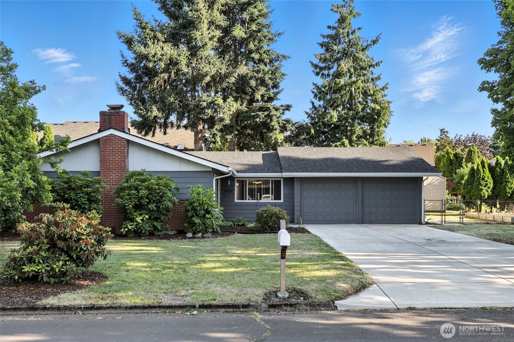 Property Photo: 8509 NE 57th Street WA 98662
