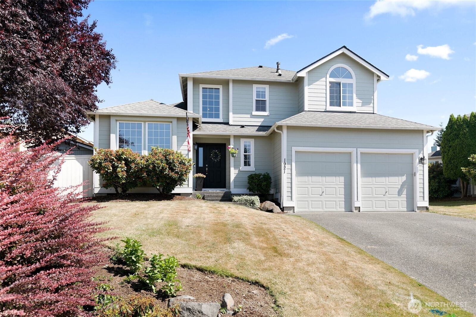 Property Photo: 1921 Hawk Court WA 98022