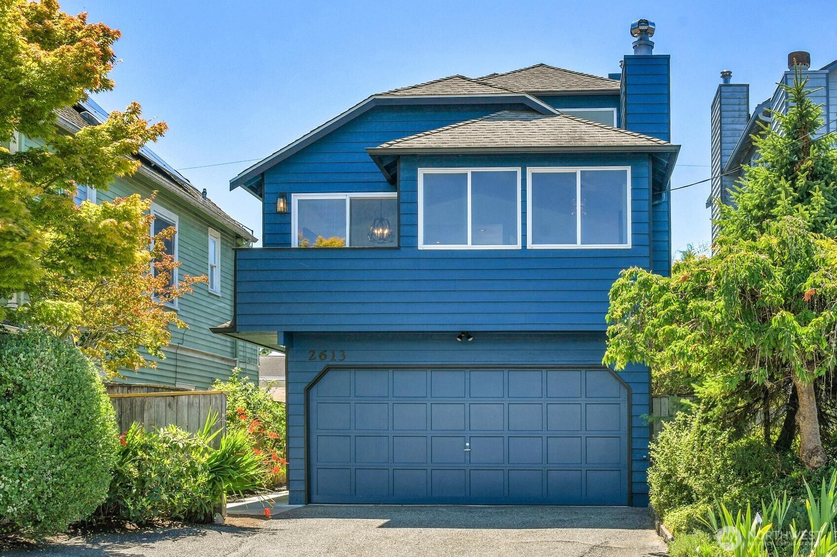 Property Photo:  2613 NW 86th Street  WA 98117 
