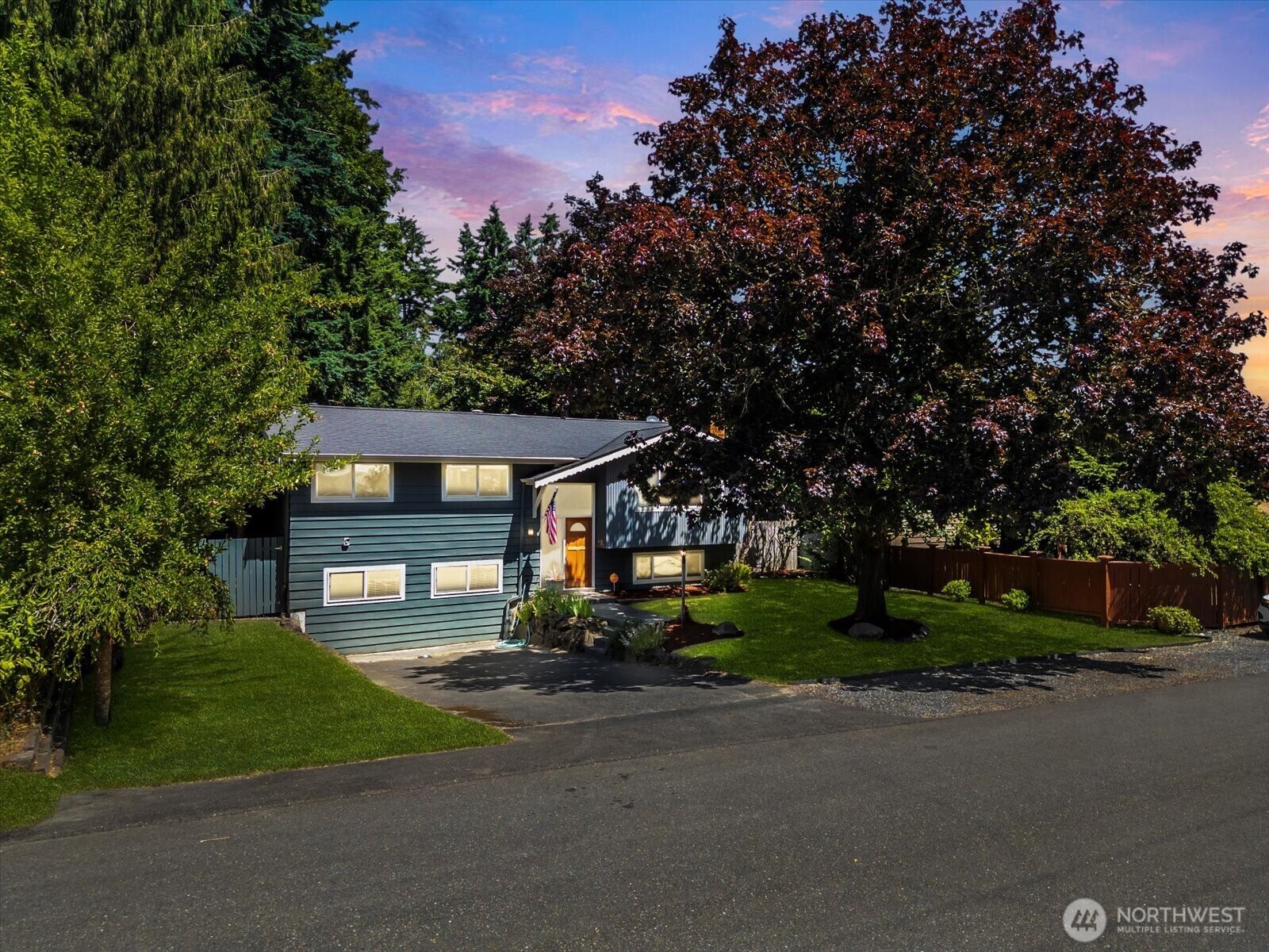 Property Photo: 5223 201st Place SW WA 98036