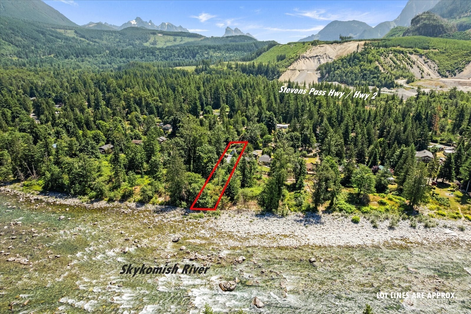 Property Photo: 44119 Fir Road WA 98251