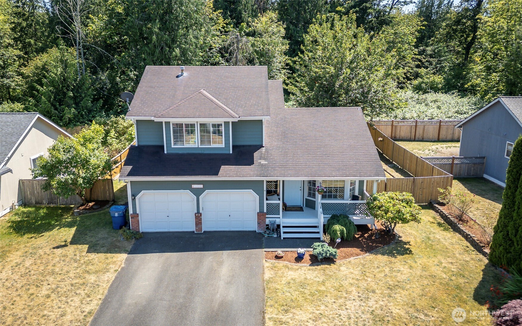 Property Photo:  25005  Summit Drive  WA 98010 