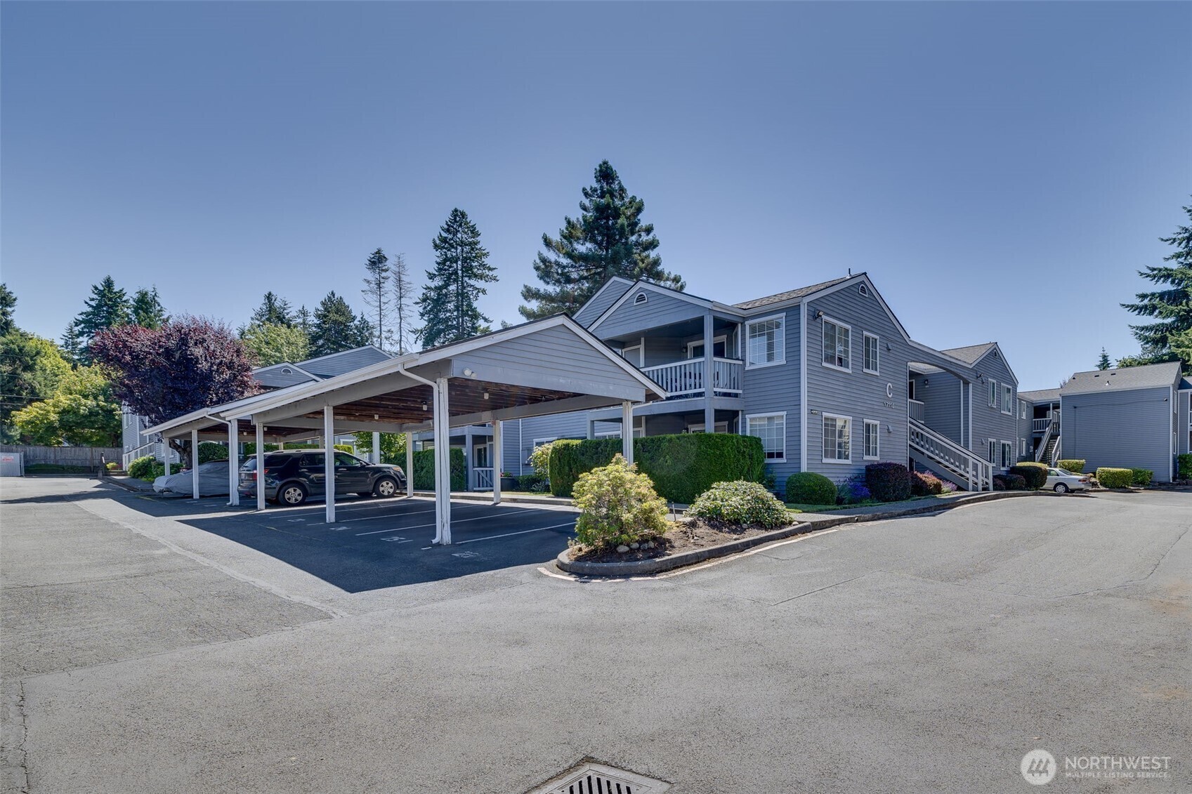 Property Photo: 17114 44th Avenue W C104 WA 98037