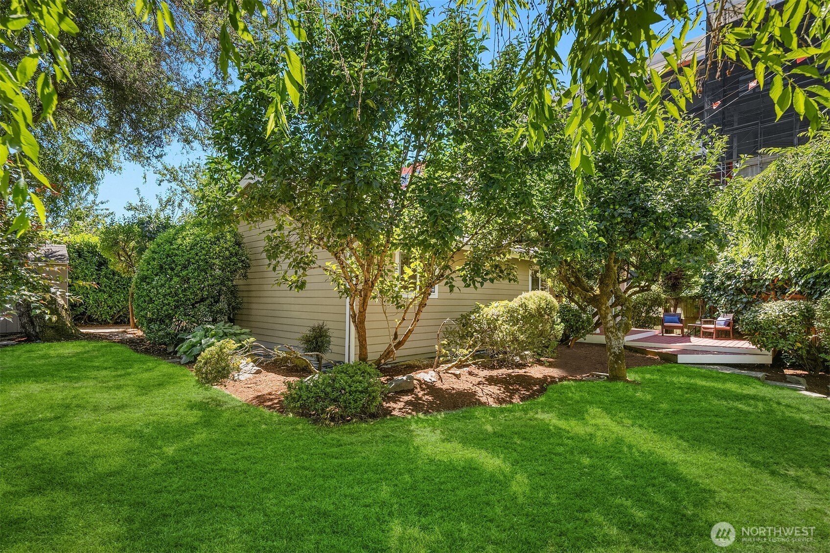 Property Photo: 537 30th Avenue E WA 98112