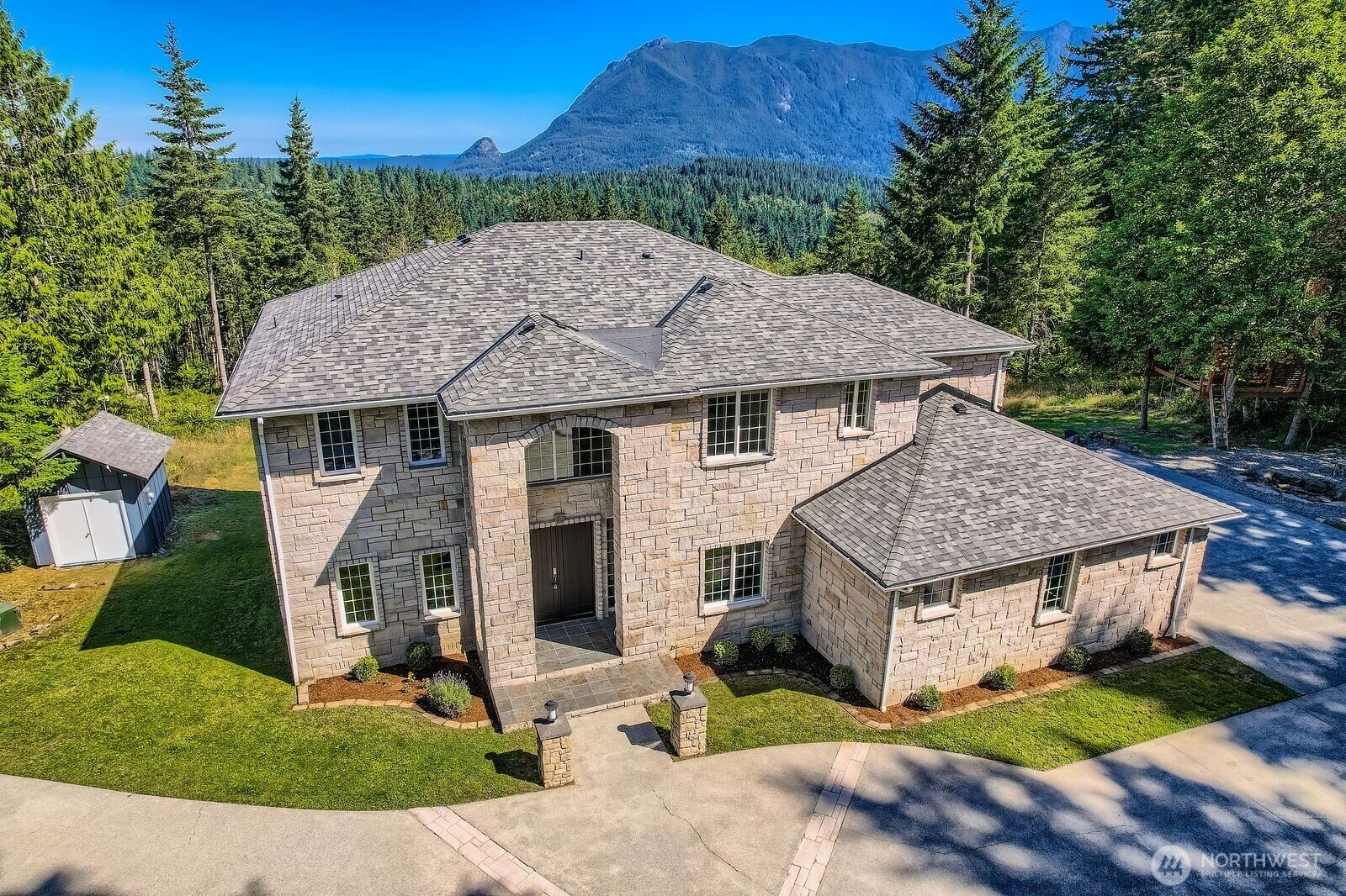 Property Photo:  44250 SE Edgewick Road  WA 98045 
