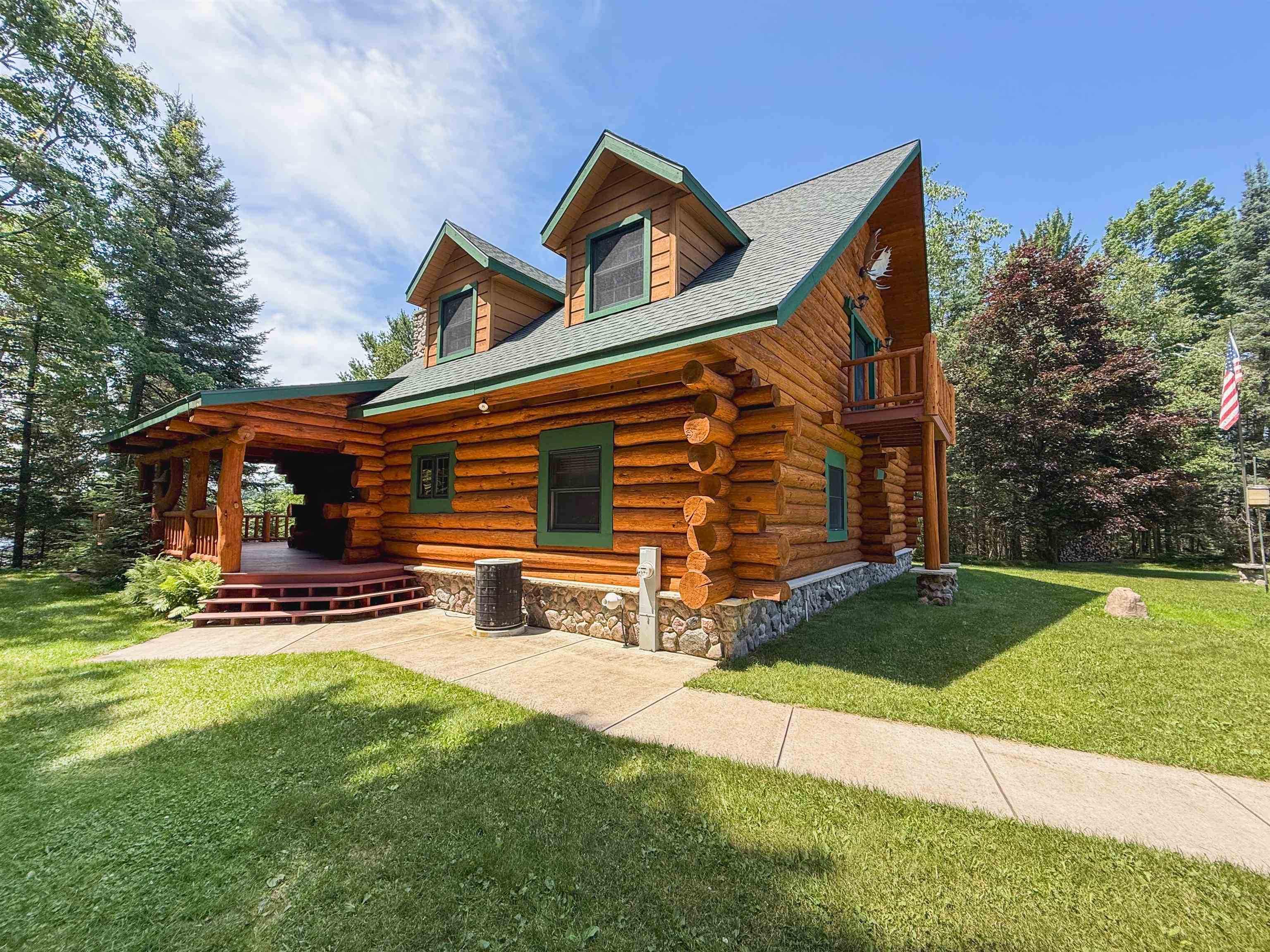 Property Photo: 15811 Cedar Ridge Lane WI 54149