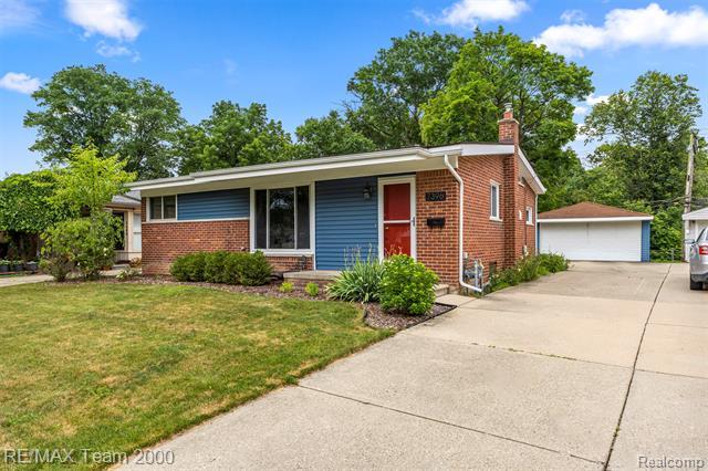 7396 N Charlesworth Street  Dearborn Heights MI 48127 photo
