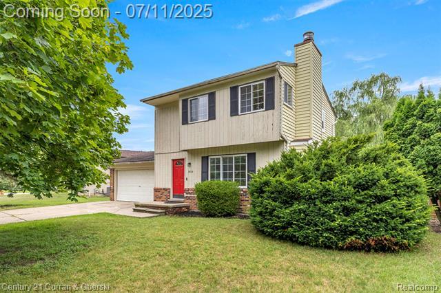 Property Photo:  9032 Arlington Drive  MI 48198 