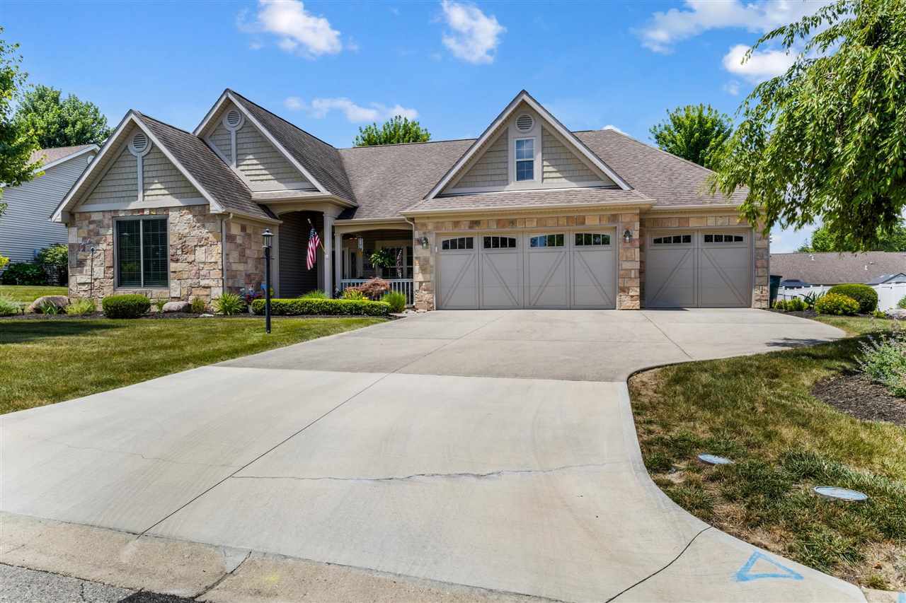1020 Lancashire Dr  Richmond IN 47374 photo