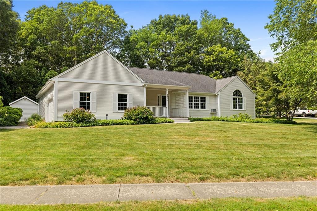 Property Photo: 240 Mulberry Drive RI 02879