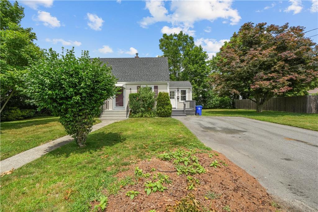 Property Photo: 14 Gladding Street RI 02809