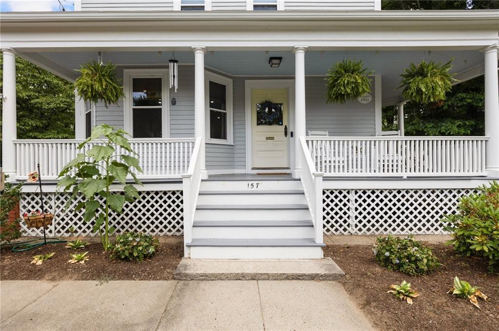 Property Photo:  157 Arnold Avenue  RI 02905 
