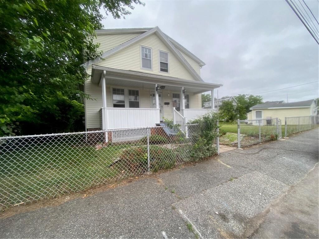 Property Photo:  34 Humbert Street  RI 02911 