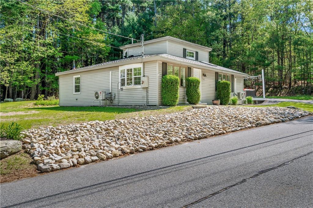 Property Photo: 745 Eagle Peak Road RI 02859