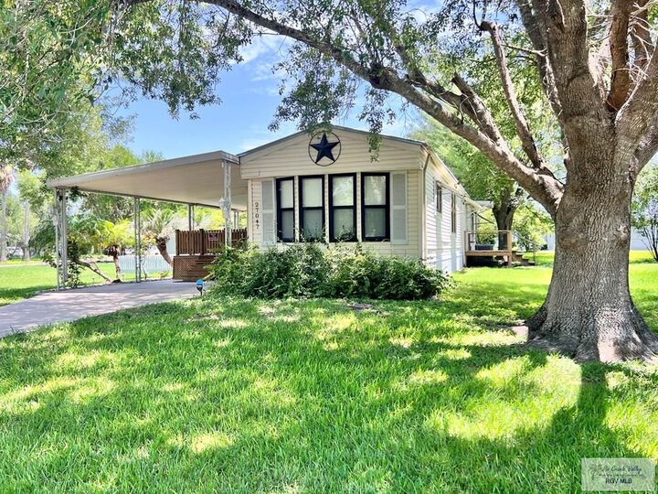 Property Photo: 27047 Minnesota Dr TX 78552