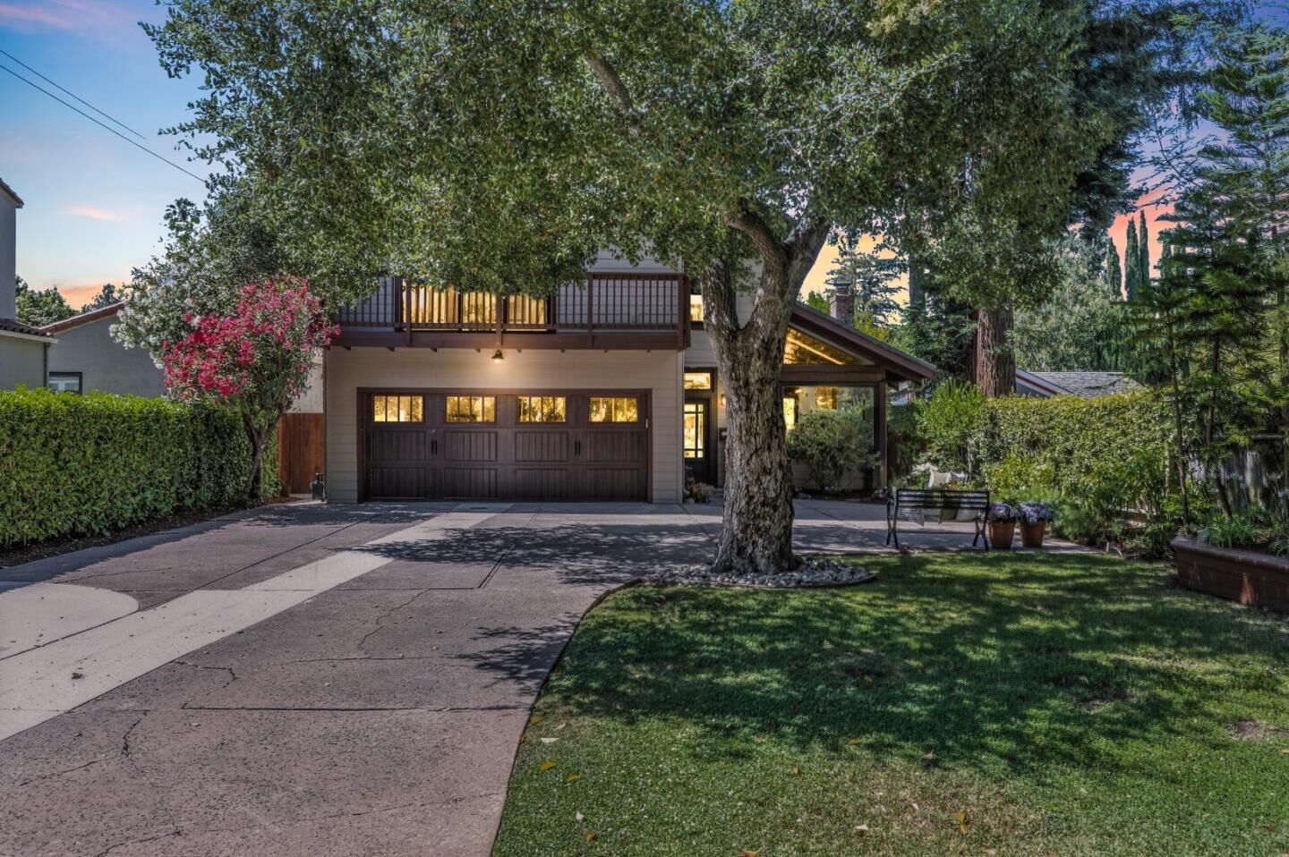 Property Photo: 234 Edgewood Road CA 94062